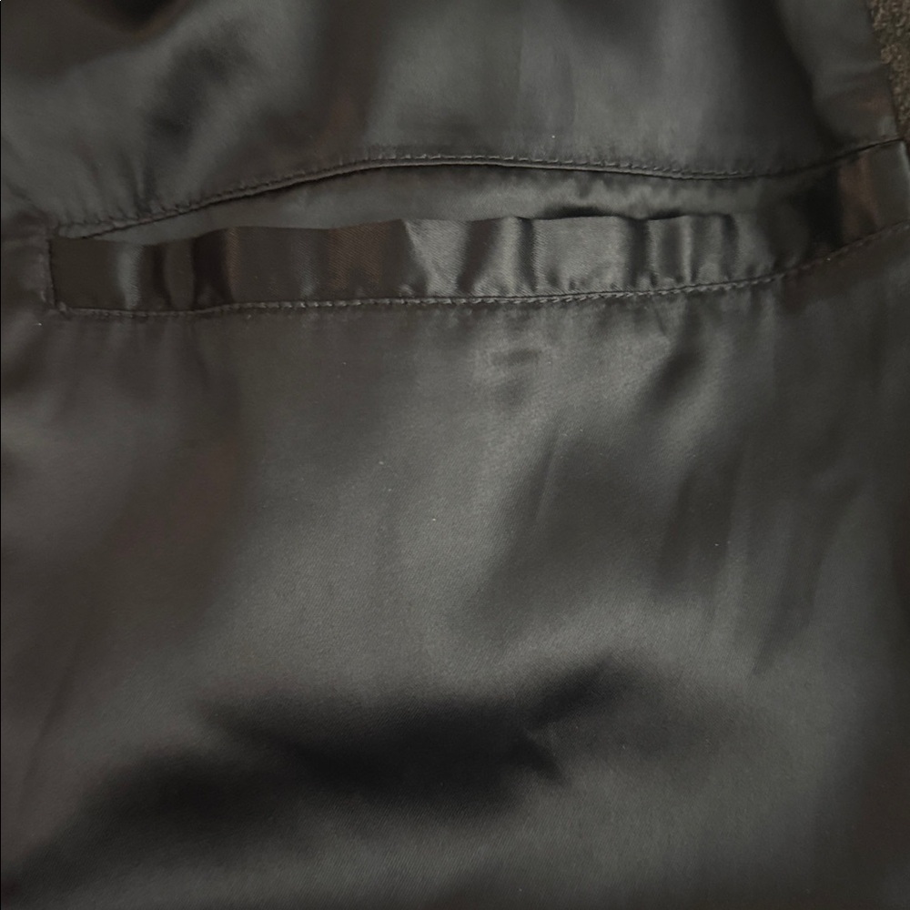 Nordstrom 100% Pure Wool Overcoat Tailored In The USA - Picture 11 of 14